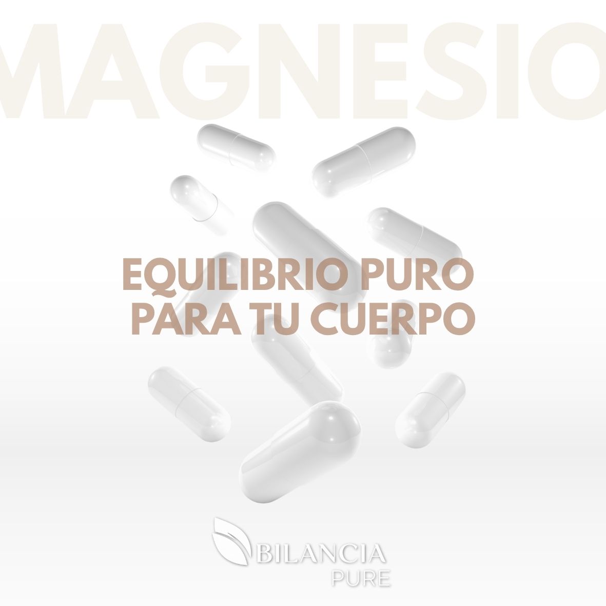 MAGNESIO BISGLICINATO 90 Cápsulas - Imagen 3