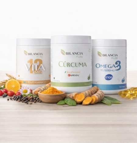 Pack de Bienvenida - Salud integral y natural