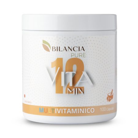 VITAMIN12 100 cápsulas