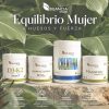 Equilibrio Mujer · Huesos y Fuerza