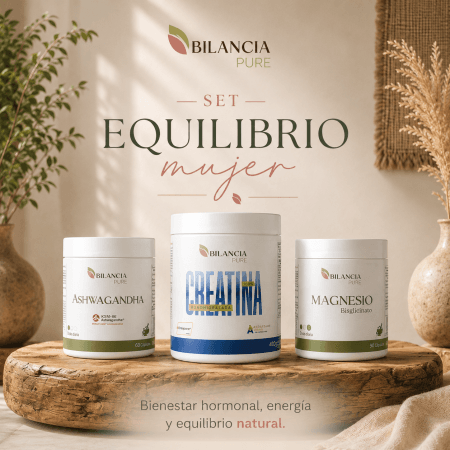 Equilibrio Mujer